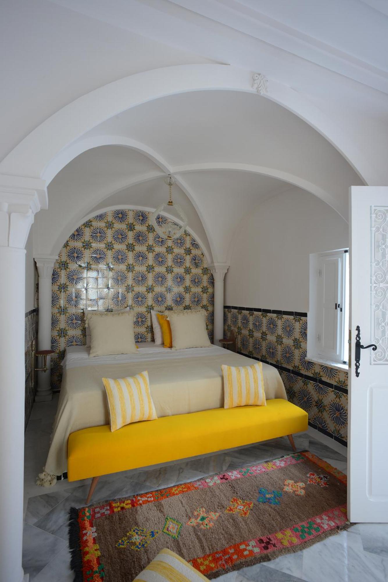 Bed and Breakfast Dar Antonia Suza Pokój zdjęcie